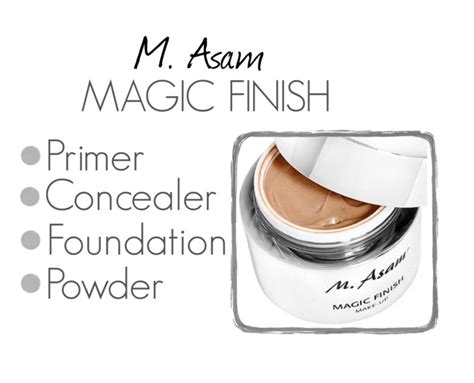 Get bewitching results with HSN's M. Asam Witchcraft Finish